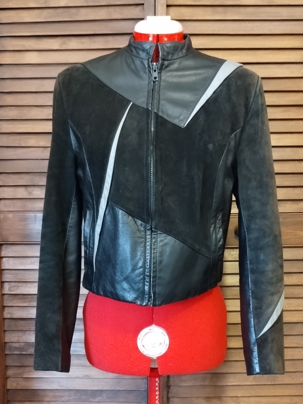 Vintage Leather Jacket